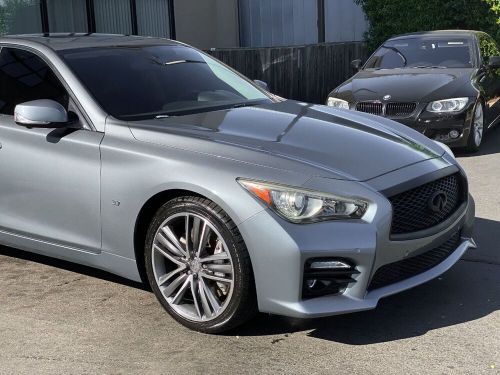 2014 Infiniti Q50 Sport 4dr Sedan, US $19,995.00, image 3