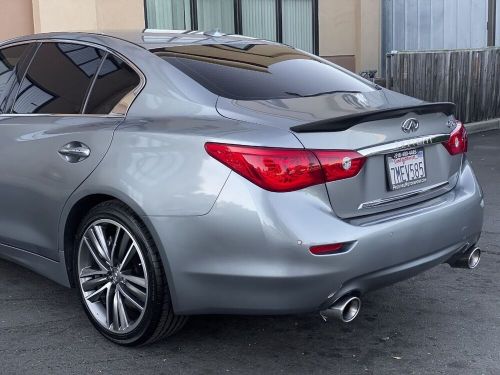 2014 Infiniti Q50 Sport 4dr Sedan, US $19,995.00, image 4
