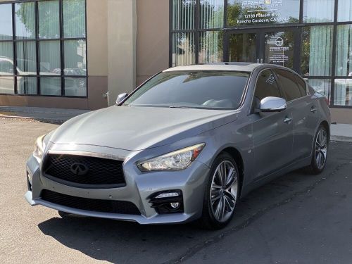 2014 Infiniti Q50 Sport 4dr Sedan, US $19,995.00, image 5