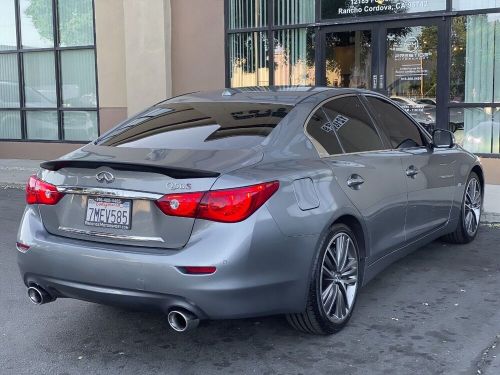 2014 Infiniti Q50 Sport 4dr Sedan, US $19,995.00, image 6