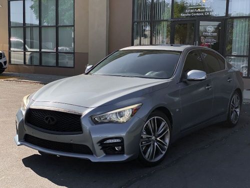 2014 Infiniti Q50 Sport 4dr Sedan, US $19,995.00, image 8