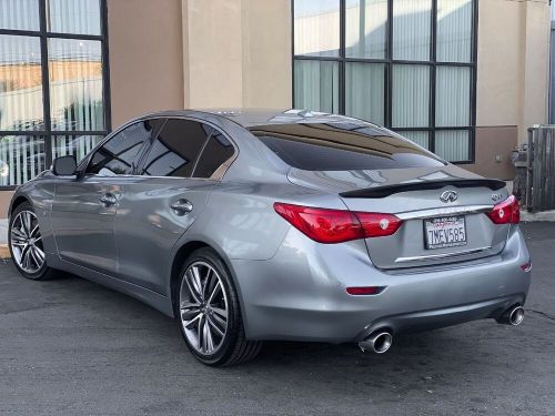 2014 Infiniti Q50 Sport 4dr Sedan, US $19,995.00, image 9