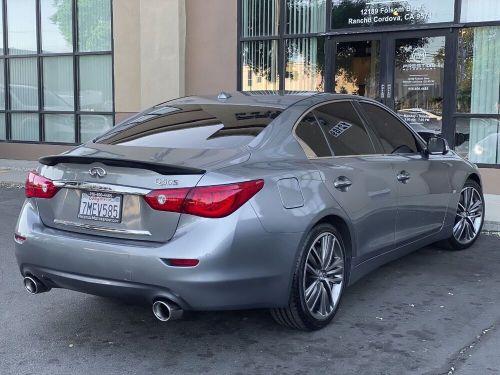 2014 Infiniti Q50 Sport 4dr Sedan, US $19,995.00, image 11