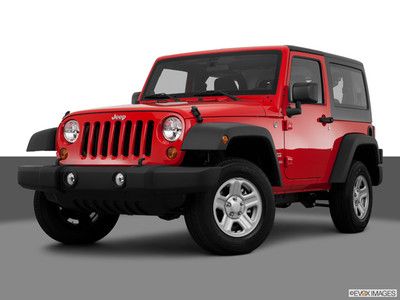 2011 jeep wrangler sport sport utility 2-door 3.8l
