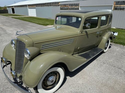 Buick Model 41 Club Sedan