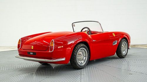 2000 Ferrari 250 GT California Spyder Go-Kart, US $29,995.00, image 2