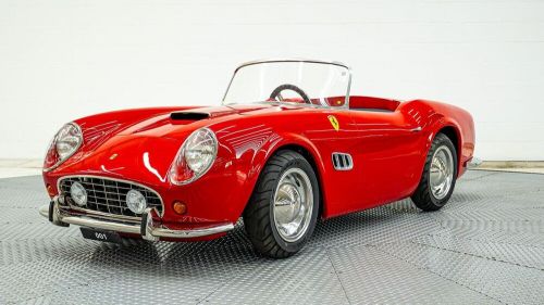 2000 Ferrari 250 GT California Spyder Go-Kart, US $29,995.00, image 9