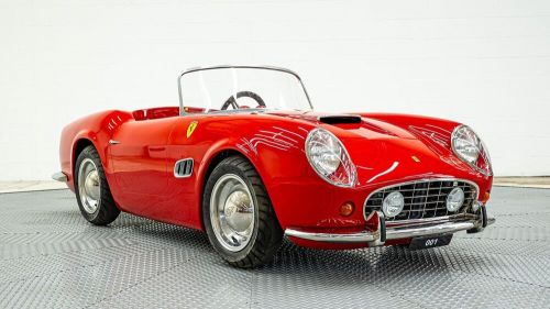 2000 Ferrari 250 GT California Spyder Go-Kart, US $29,995.00, image 12