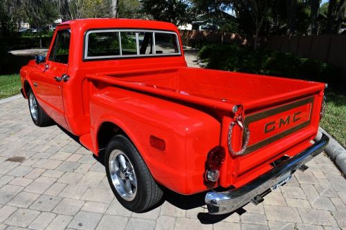 1972 gmc sierra 1500 show stopper loaded restored wow!!