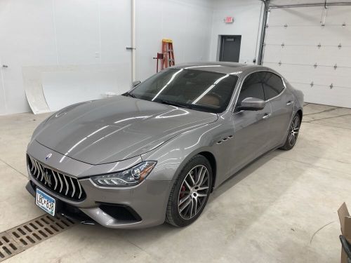 2018 maserati ghibli s