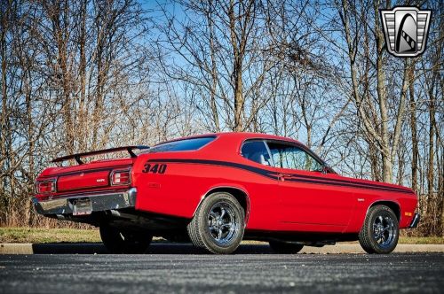1973 plymouth duster 340