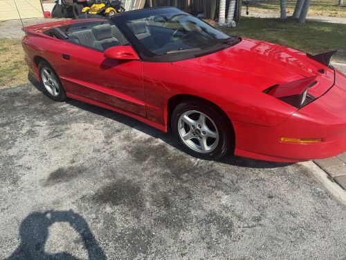 1995 pontiac firebird formula