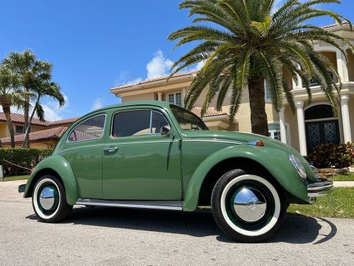 1971 volkswagen beetle - classic coupe - video available in description!