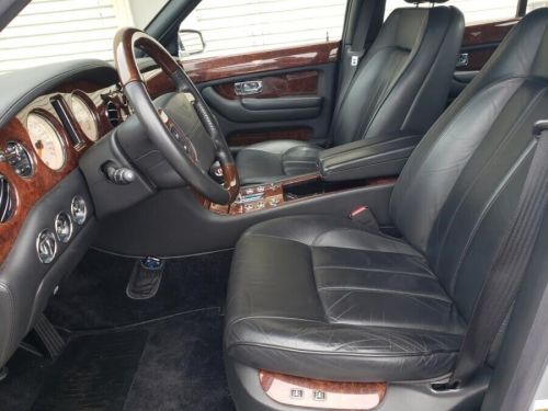 2006 bentley arnage 4dr sdn r