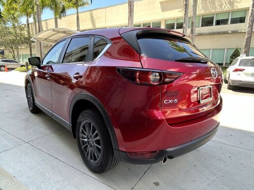 2021 mazda cx-5 touring