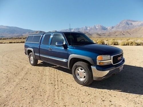 2002 gmc sierra 1500 k1500