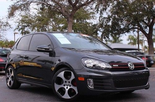 11 gti, 6 spd, certified! free shipping! we finance! mint!