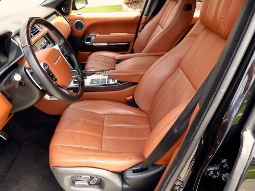 2015 Land Rover Range Rover AUTOBIOGRAPHY Only 29k Miles One-Owner, US $39,900.00, image 5