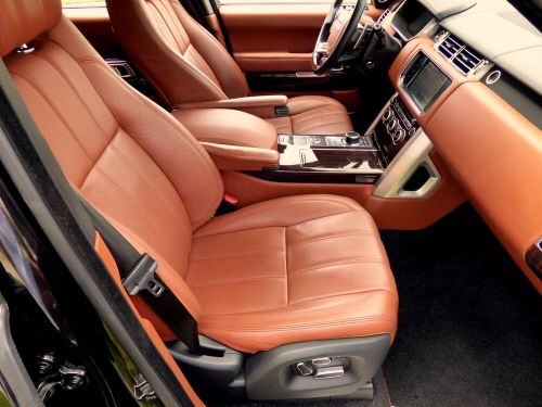 2015 Land Rover Range Rover AUTOBIOGRAPHY Only 29k Miles One-Owner, US $39,900.00, image 7