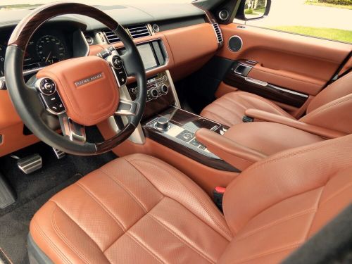 2015 Land Rover Range Rover AUTOBIOGRAPHY Only 29k Miles One-Owner, US $39,900.00, image 15