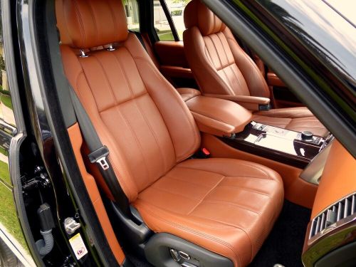 2015 Land Rover Range Rover AUTOBIOGRAPHY Only 29k Miles One-Owner, US $39,900.00, image 16