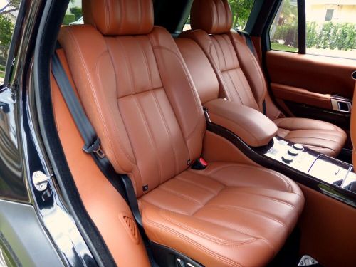 2015 Land Rover Range Rover AUTOBIOGRAPHY Only 29k Miles One-Owner, US $39,900.00, image 22