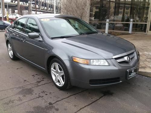 2005 acura tl base