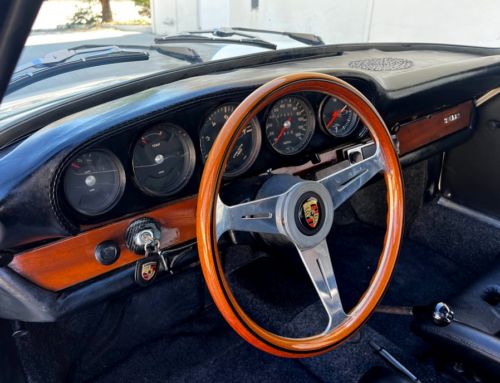 1968 Porsche 912 Coupe, US $58,000.00, image 44