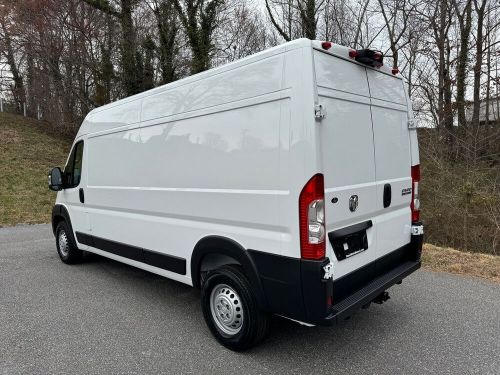 2024 ram promaster tradesman