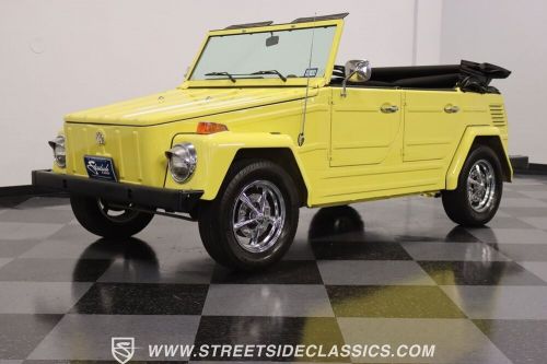1973 volkswagen thing