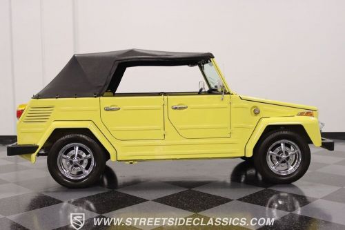 1973 Volkswagen Thing, US $7,798.50, image 8