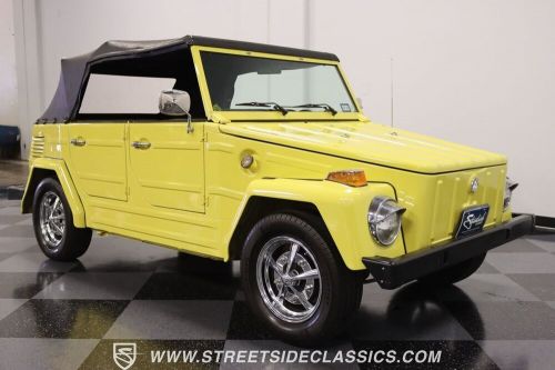 1973 Volkswagen Thing, US $7,798.50, image 9