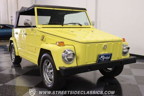 1973 Volkswagen Thing, US $7,798.50, image 10