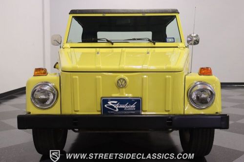 1973 Volkswagen Thing, US $7,798.50, image 11