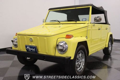 1973 Volkswagen Thing, US $7,798.50, image 12