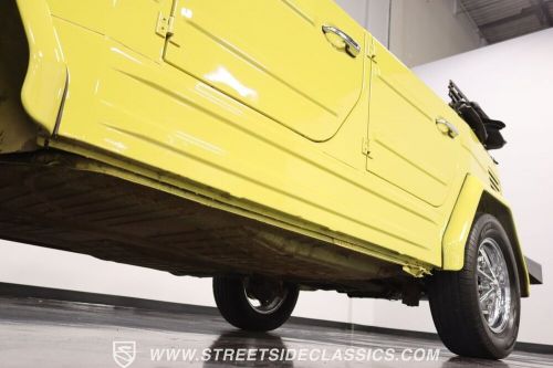1973 Volkswagen Thing, US $7,798.50, image 16