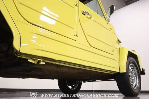 1973 Volkswagen Thing, US $7,798.50, image 23