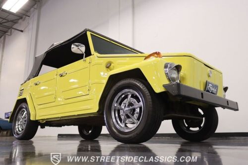 1973 Volkswagen Thing, US $7,798.50, image 26