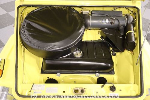 1973 Volkswagen Thing, US $7,798.50, image 29