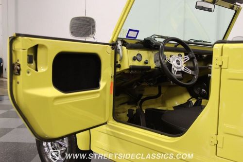 1973 Volkswagen Thing, US $7,798.50, image 31