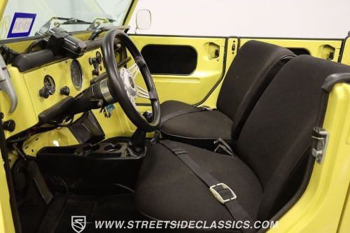 1973 Volkswagen Thing, US $7,798.50, image 39