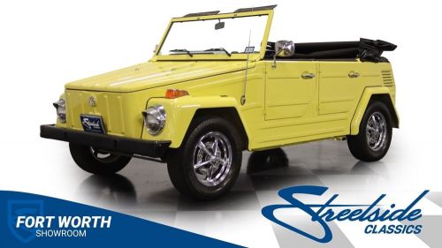 1973 Volkswagen Thing, US $7,798.50, image 40