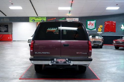 1997 gmc suburban 1500 4wd