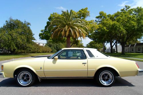 1977 buick regal gm