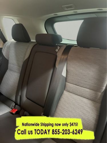 2021 nissan rogue sv intelligent awd