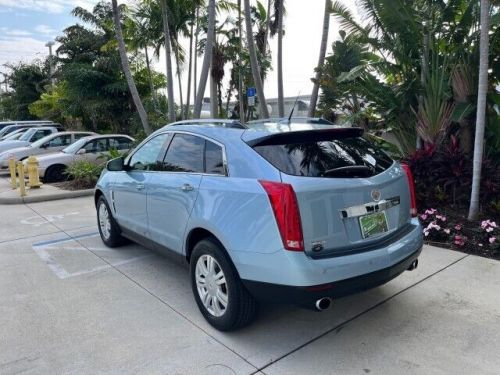 2011 cadillac srx