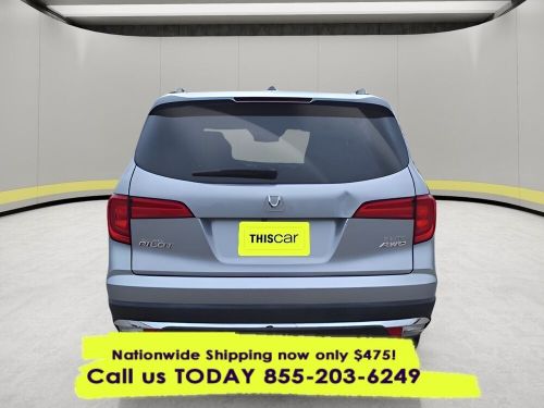 2018 Honda Pilot Elite, US $17,420.90, image 3