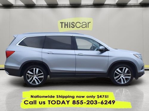 2018 Honda Pilot Elite, US $17,420.90, image 6