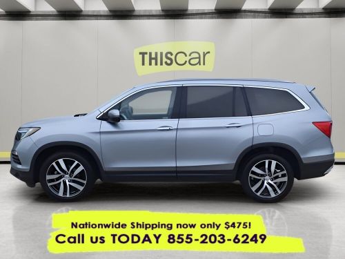2018 Honda Pilot Elite, US $17,420.90, image 27