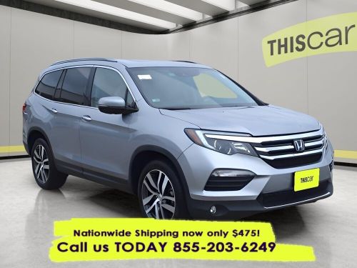 2018 Honda Pilot Elite, US $17,420.90, image 29